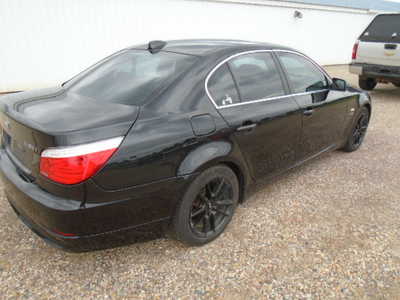 2010 BMW 5 Series, $2900. Photo 4