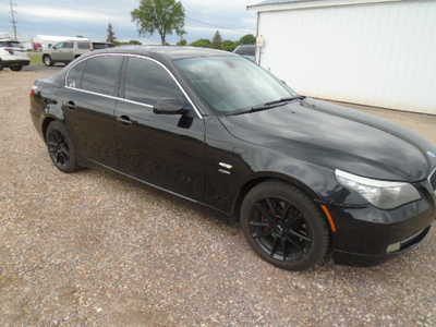 2010 BMW 5 Series, $2900. Photo 5