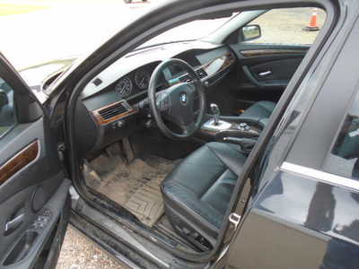 2010 BMW 5 Series, $2900. Photo 10