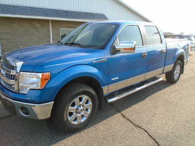 2013 Ford F150 Crew Cab, $12900. Photo 1