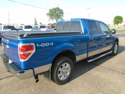 2013 Ford F150 Crew Cab, $12900. Photo 4