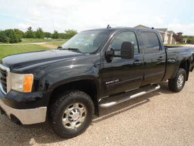 2010 GMC 2500 Crew Cab, $7900. Photo 1