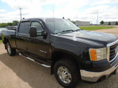 2010 GMC 2500 Crew Cab, $7900. Photo 6
