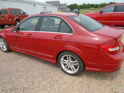 2014 Mercedes-Benz C-Class, $7900. Photo 2