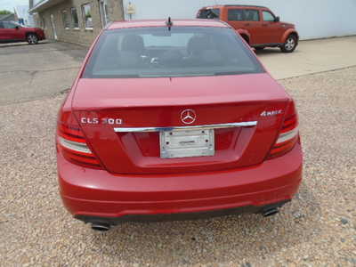 2014 Mercedes-Benz C-Class, $7900. Photo 3