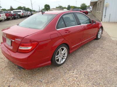 2014 Mercedes-Benz C-Class, $7900. Photo 4