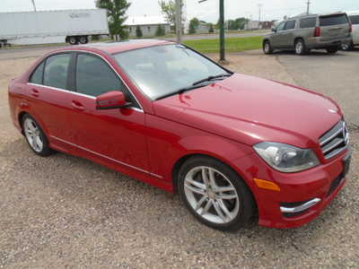 2014 Mercedes-Benz C-Class, $7900. Photo 5