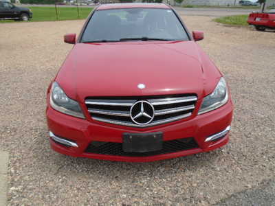 2014 Mercedes-Benz C-Class, $7900. Photo 6