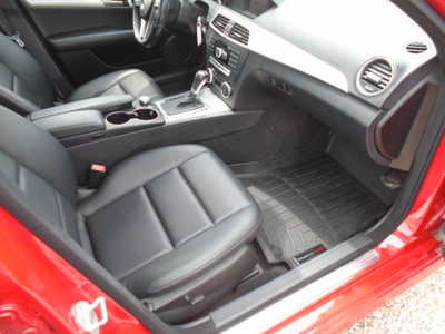 2014 Mercedes-Benz C-Class, $7900. Photo 8