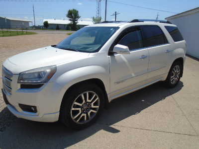 2014 GMC Acadia, $7500. Photo 1