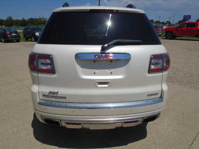 2014 GMC Acadia, $7500. Photo 3