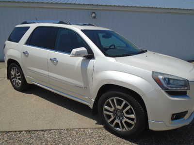 2014 GMC Acadia, $7500. Photo 5