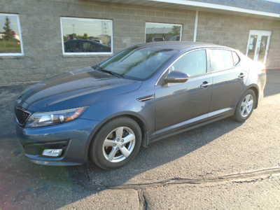 2015 Kia Optima, $4200. Photo 1