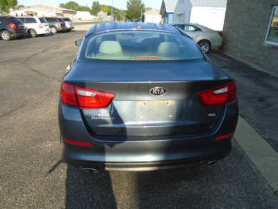 2015 Kia Optima, $4200. Photo 3