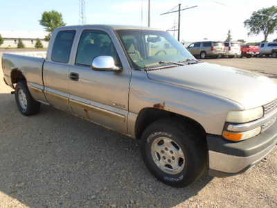 2002 Chevrolet 1500 Ext Cab, $2000. Photo 5