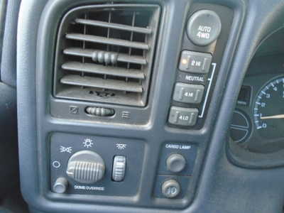 2002 Chevrolet 1500 Ext Cab, $2000. Photo 9