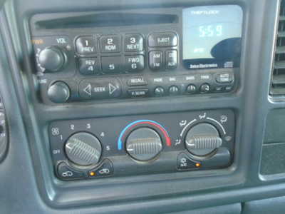 2002 Chevrolet 1500 Ext Cab, $2000. Photo 10