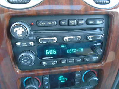 2004 GMC Envoy, $2000. Photo 12