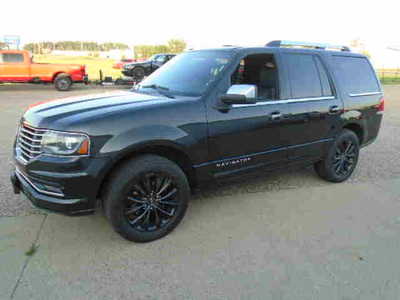 2015 Lincoln Navigator, $13900. Photo 1