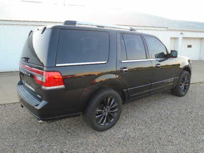 2015 Lincoln Navigator, $13900. Photo 4
