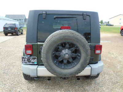 2010 Jeep Wrangler Unlimited, $6900. Photo 3