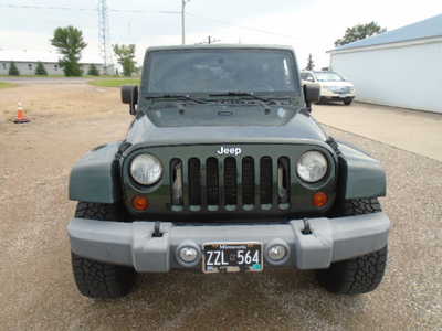 2010 Jeep Wrangler Unlimited, $6900. Photo 6