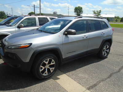 2015 Jeep Cherokee, $6900. Photo 1