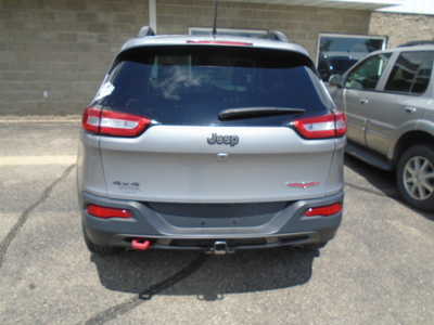 2015 Jeep Cherokee, $6900. Photo 3