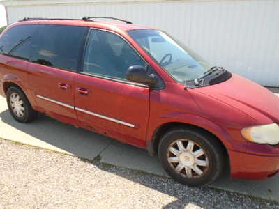 2007 Chrysler Town & Country, $1000. Photo 5