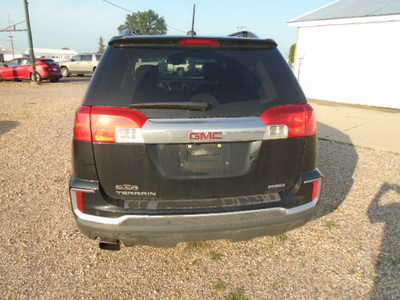 2017 GMC Terrain, $6400. Photo 3