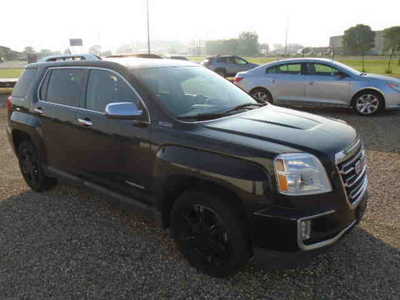 2017 GMC Terrain, $6400. Photo 5