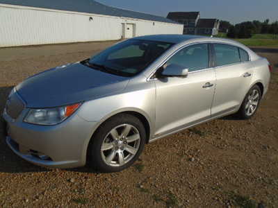 2010 Buick LaCrosse, $5900. Photo 1