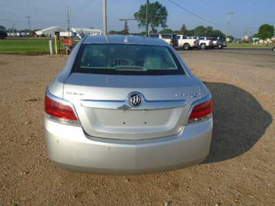 2010 Buick LaCrosse, $5900. Photo 3