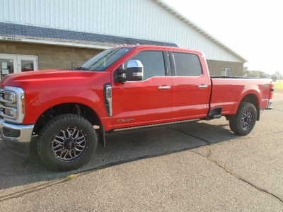 2024 Ford F350 Crew Cab, $72900. Photo 1