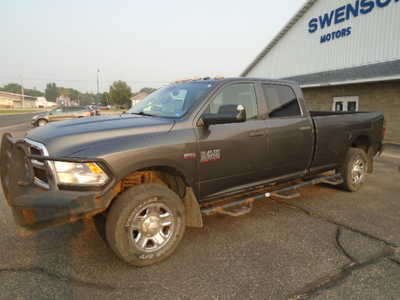 2014 Dodge 3500 Crew Cab, $8900. Photo 1