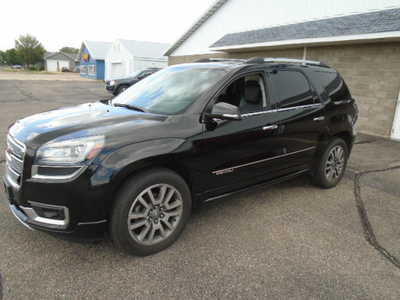2016 GMC Acadia, $7900. Photo 1