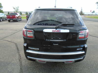 2016 GMC Acadia, $7900. Photo 3
