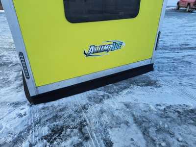 2023 Aluma Ice Enclosed, $34000. Photo 3