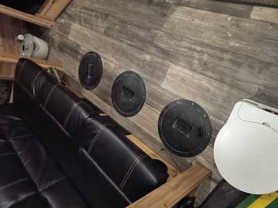 2023 Aluma Ice Enclosed, $34000. Photo 8