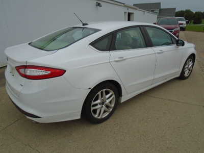 2014 Ford Fusion, $3900. Photo 4