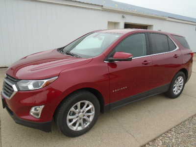 2018 Chevrolet Equinox, $8500. Photo 1
