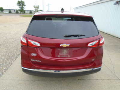 2018 Chevrolet Equinox, $8500. Photo 3