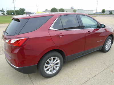 2018 Chevrolet Equinox, $8500. Photo 4