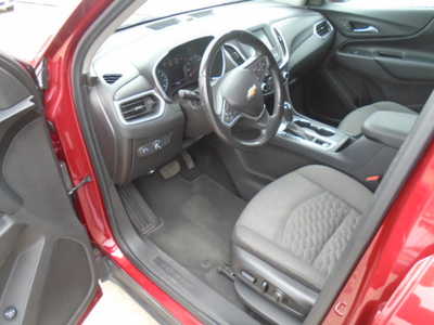 2018 Chevrolet Equinox, $8500. Photo 11