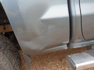 2014 Chevrolet 1500 Crew Cab, $9500. Photo 5