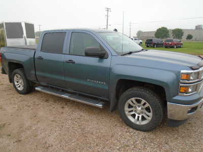 2014 Chevrolet 1500 Crew Cab, $9500. Photo 6