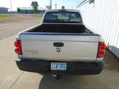 2007 Dodge Dakota Ext Cab, $3500. Photo 5