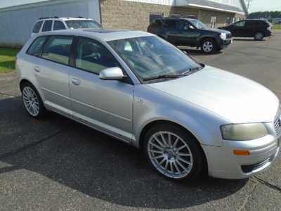2006 Audi A3, $3900. Photo 5