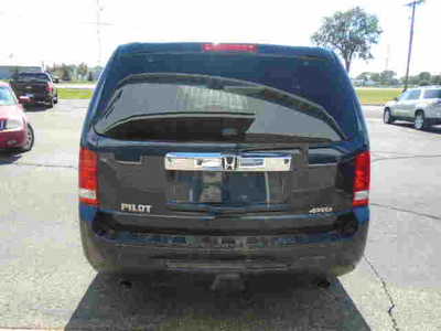 2012 Honda Pilot, $5500. Photo 3