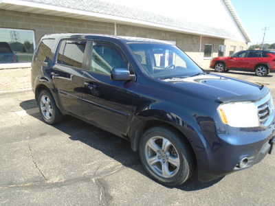 2012 Honda Pilot, $5500. Photo 5
